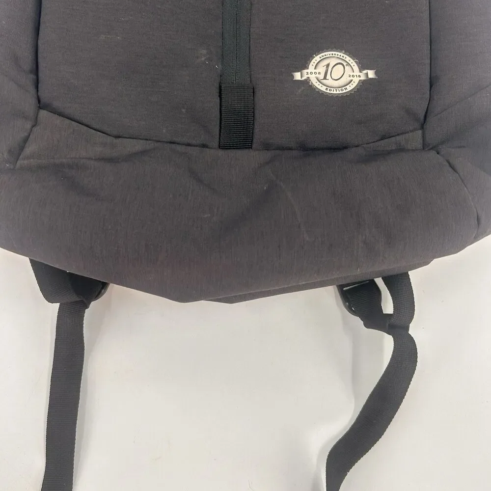 Thule Lithos 10th Anniversary Edition Laptop Backpack Black 15.6 Inch Computer